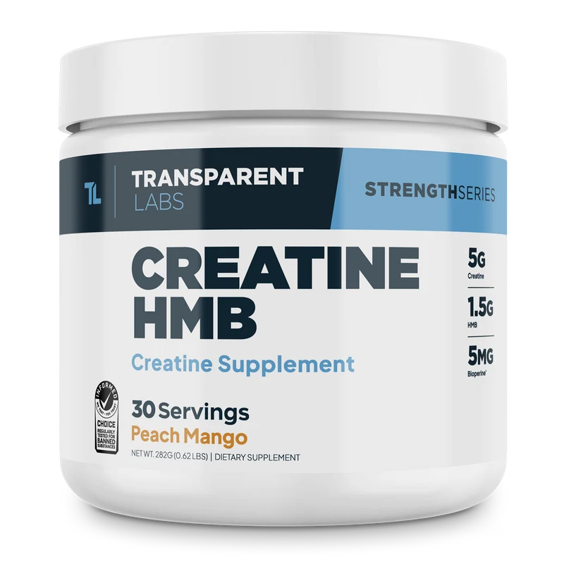 Transparent Labs Creatine HMB