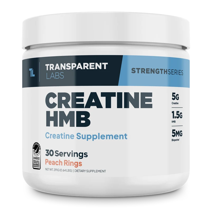Transparent Labs Creatine HMB
