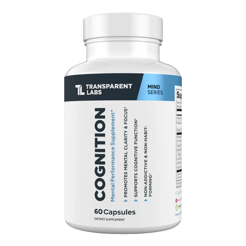 Transparent Labs Cognition