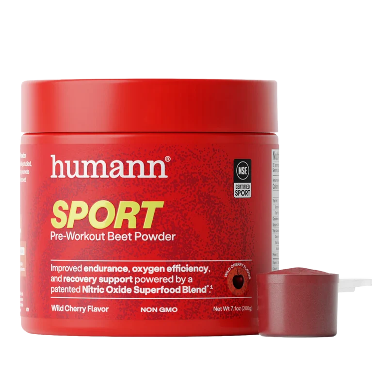 humann Superbeets SPORT Pre-Workout