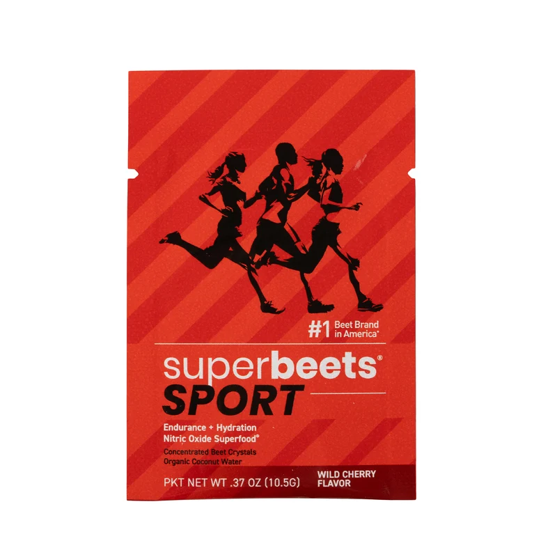 humann Superbeets SPORT Pre-Workout