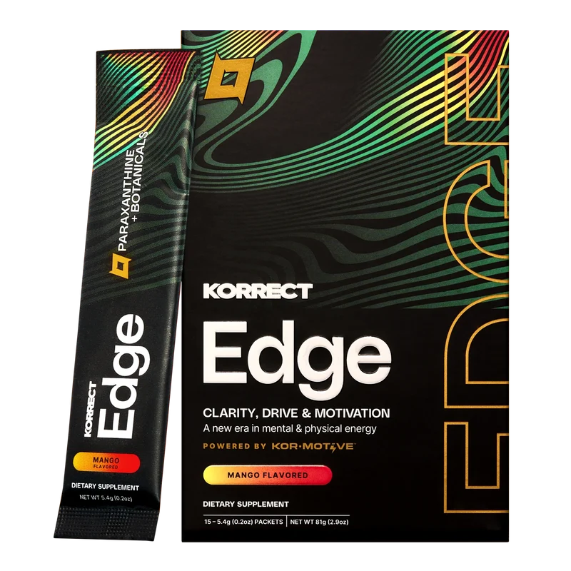 Korrect Edge