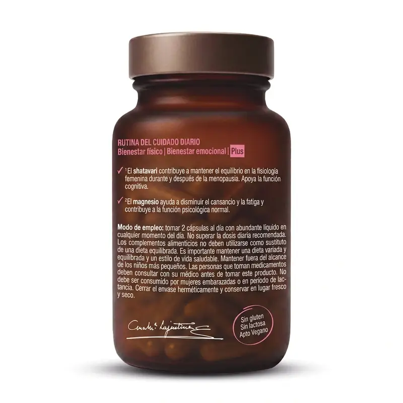 Anamarialajusticia Hormonal Balance, 60 capsules