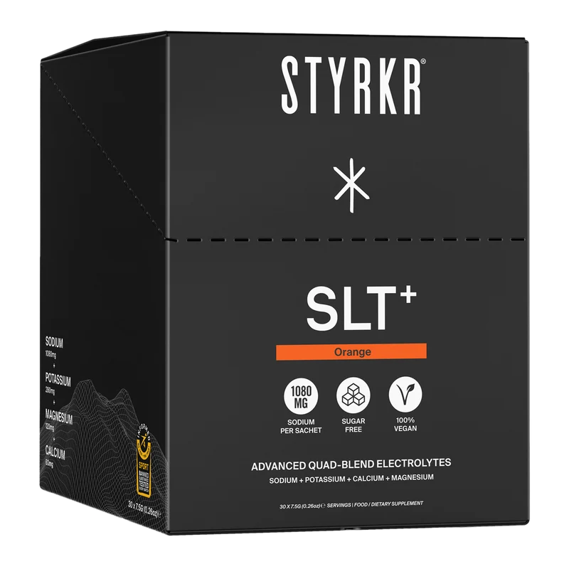 Styrkr SLT+