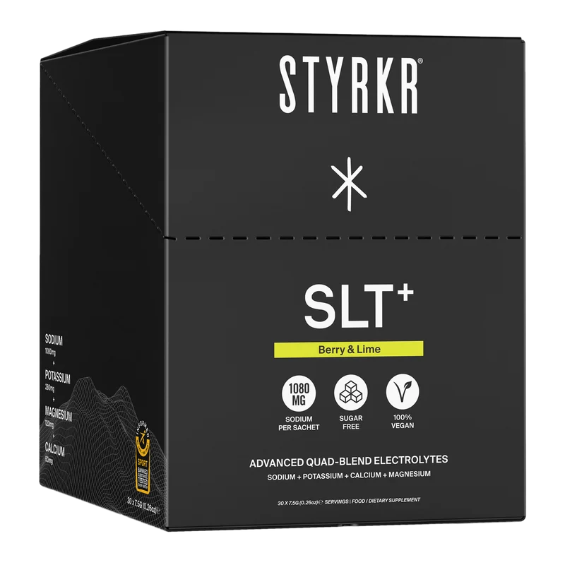 Styrkr SLT+