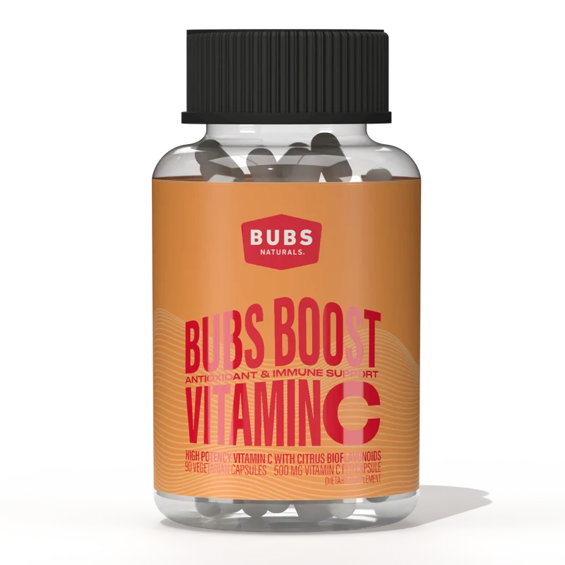 BUBS Naturals Boost Vitamin C+