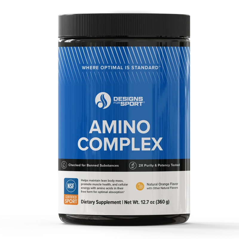 Designs for Sport Amino Complex