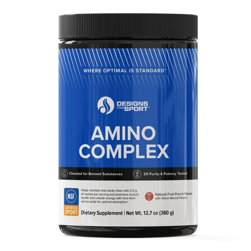 Designs for Sport Amino Complex