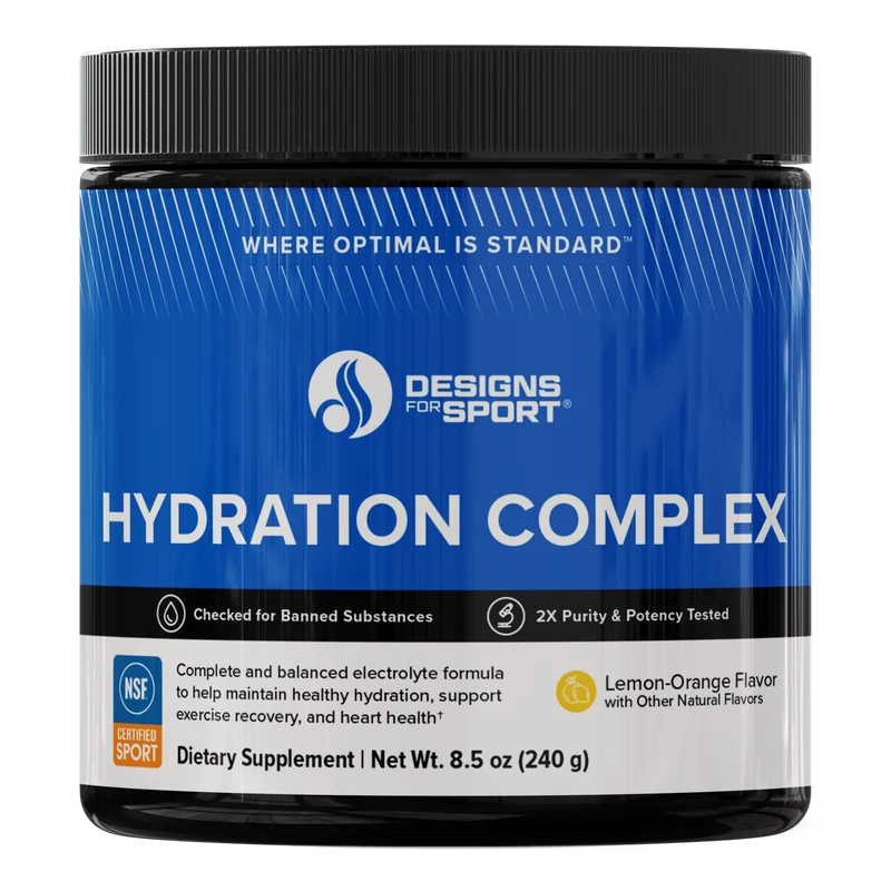 Designs for Sport Hydration Complex