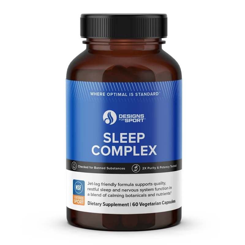 Designs for Sport Sleep Complex