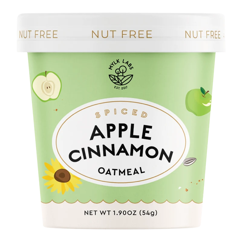 Mylk Labs Oatmeal Cup