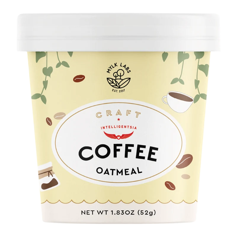 Mylk Labs Oatmeal Cup