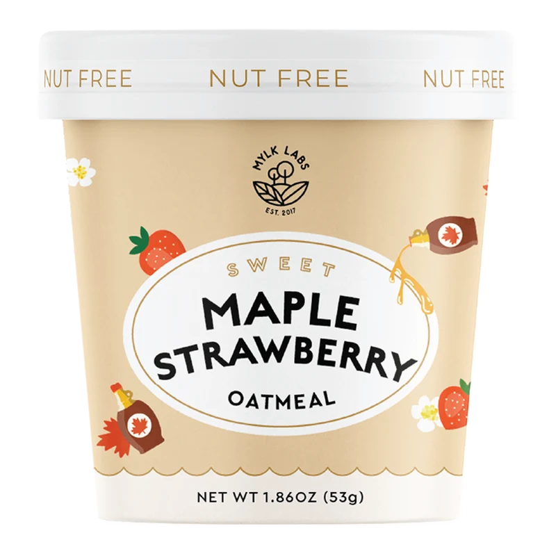 Mylk Labs Oatmeal Cup