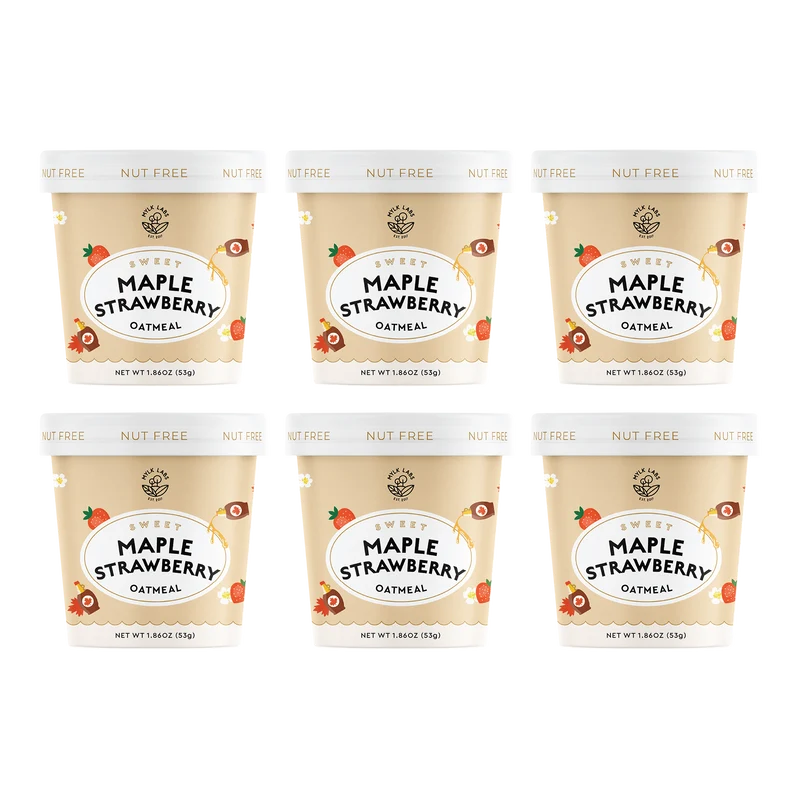 Mylk Labs Oatmeal Cup