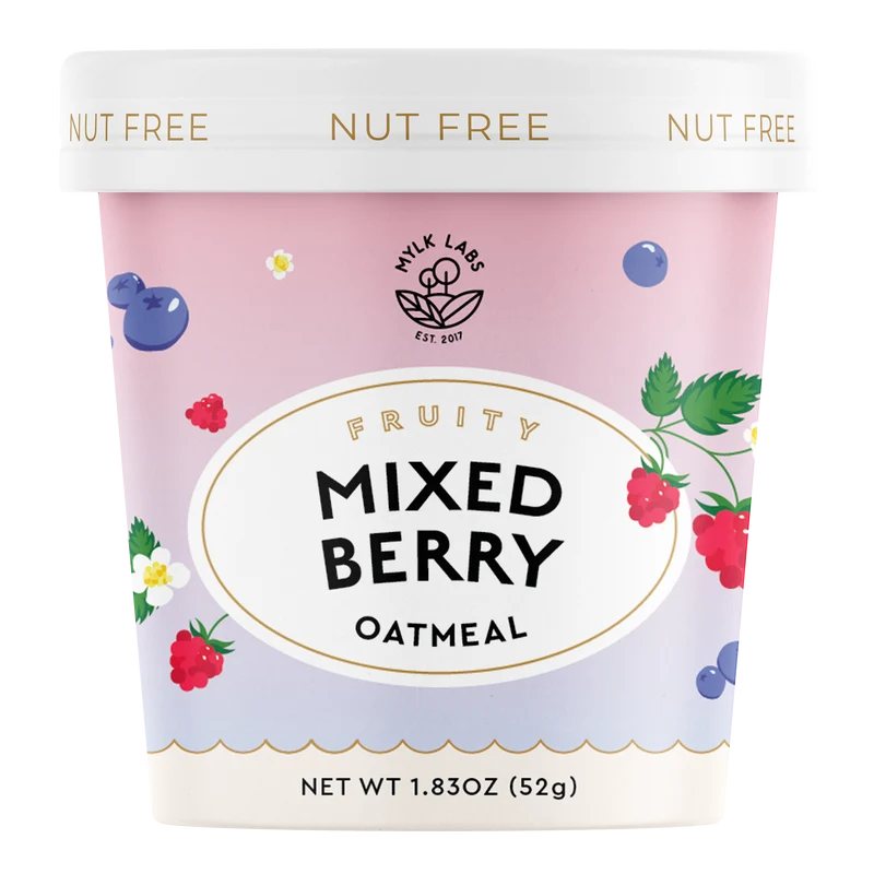 Mylk Labs Oatmeal Cup