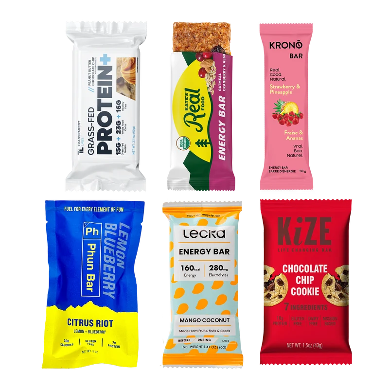 Ultimate Real Food Bar Pack