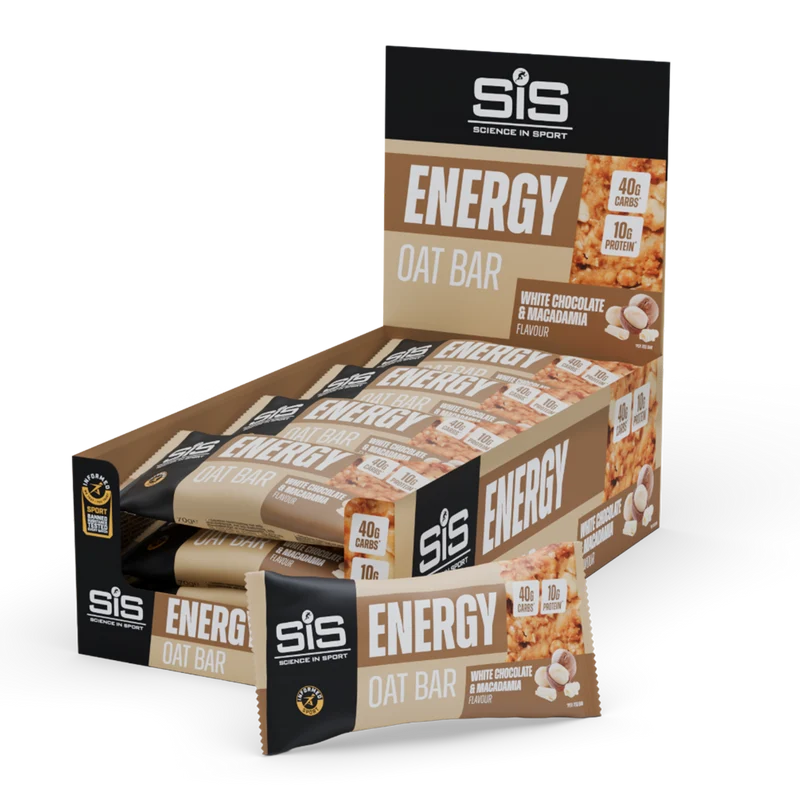 SiS GO Energy Oat Bar