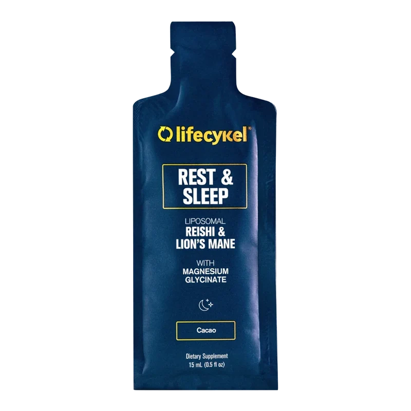 Lifecykel Mushroom Liposomal