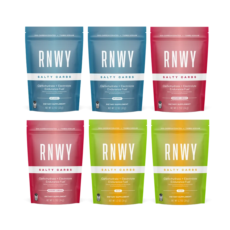 RNWY Salty Carbs