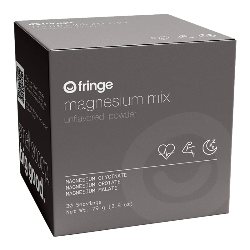 Fringe Magnesium Mix - Unflavored