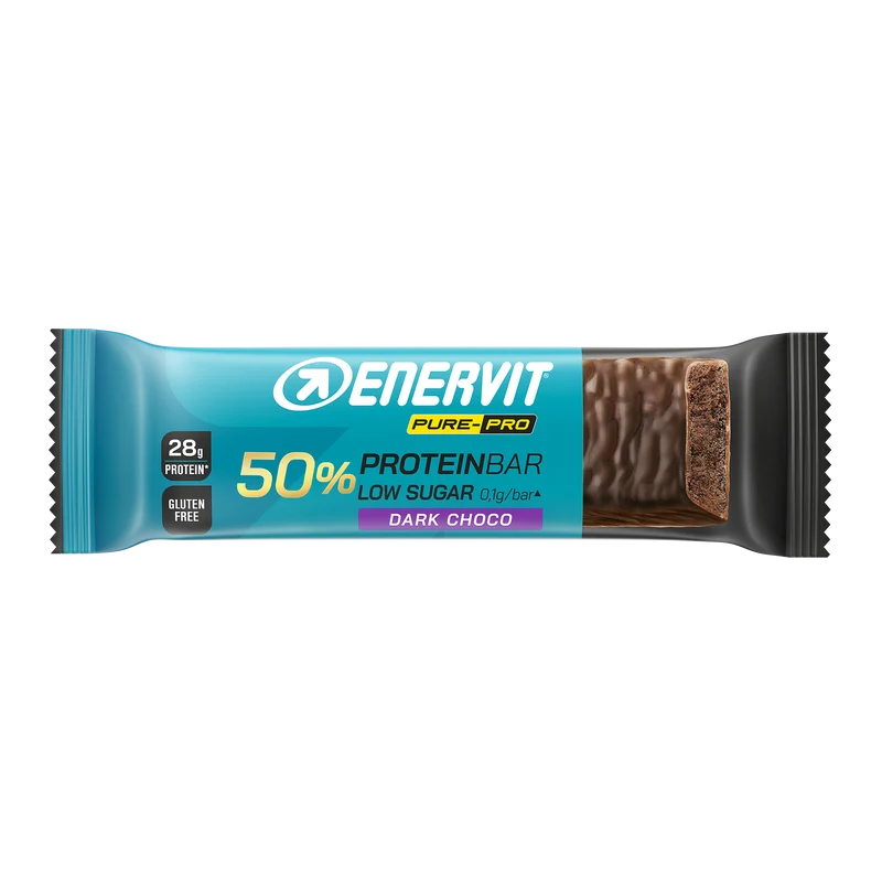 Enervit PURE-PRO 50% Protein Bar