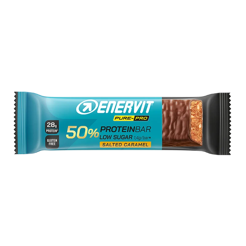 Enervit PURE-PRO 50% Protein Bar