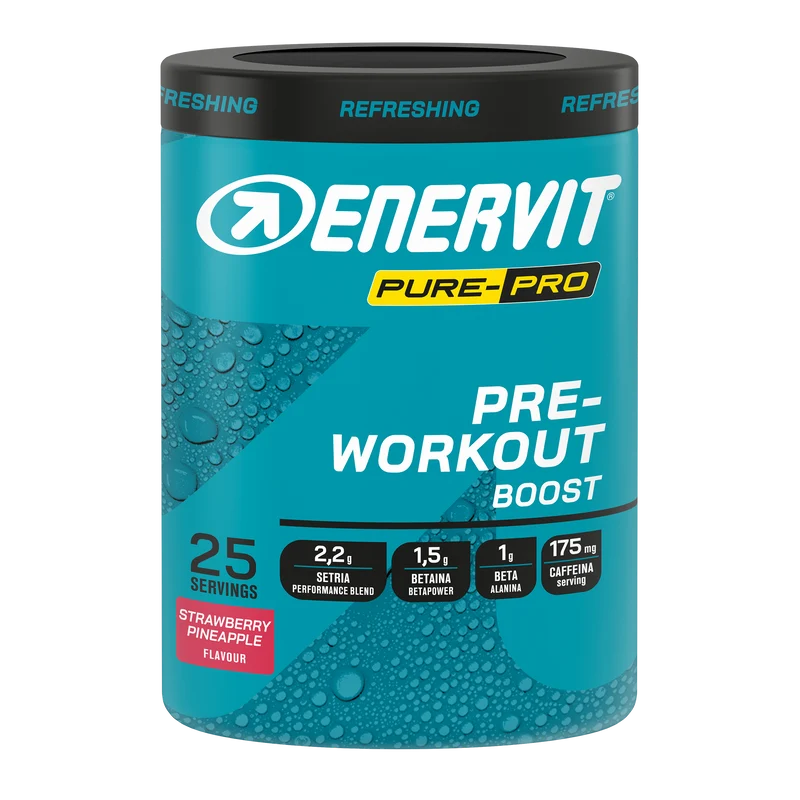 Enervit PURE-PRO Hydro BCAA