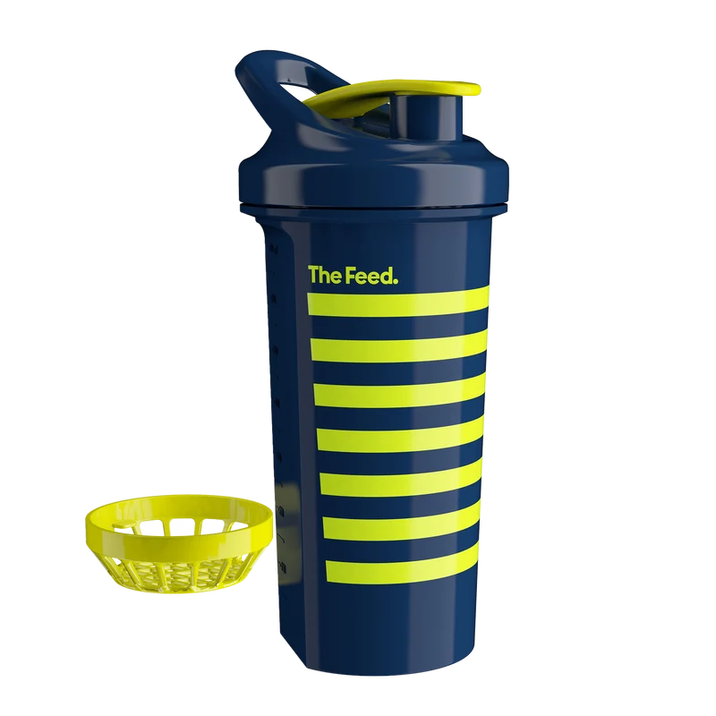 The Feed Race Day Shaker Bottle