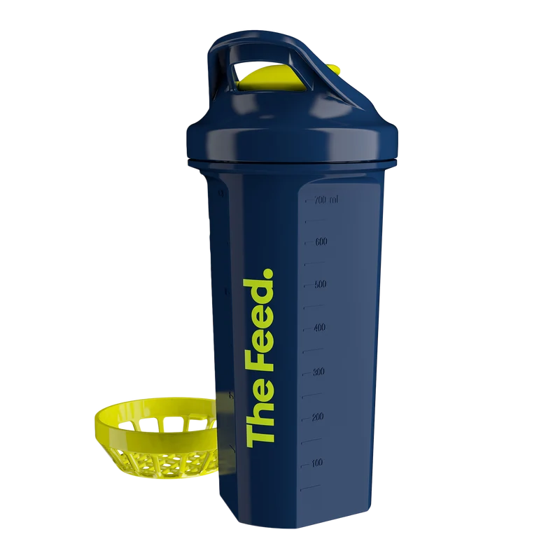 The Feed Race Day Shaker Bottle