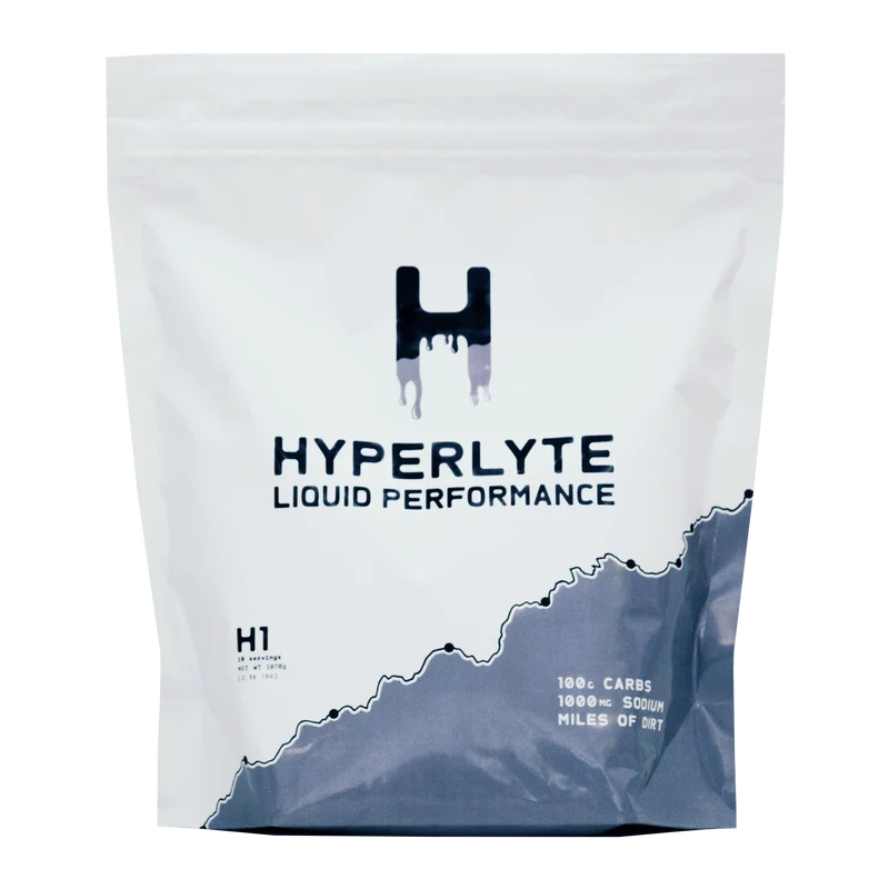 Hyperlyte Liquid Performance H1 Drink Mix