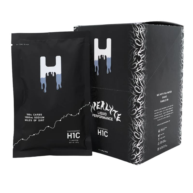 Hyperlyte Liquid Performance H1 Drink Mix