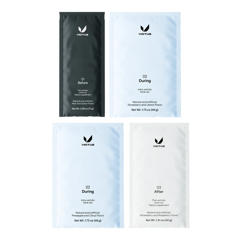 Victus Drink Mix Pack