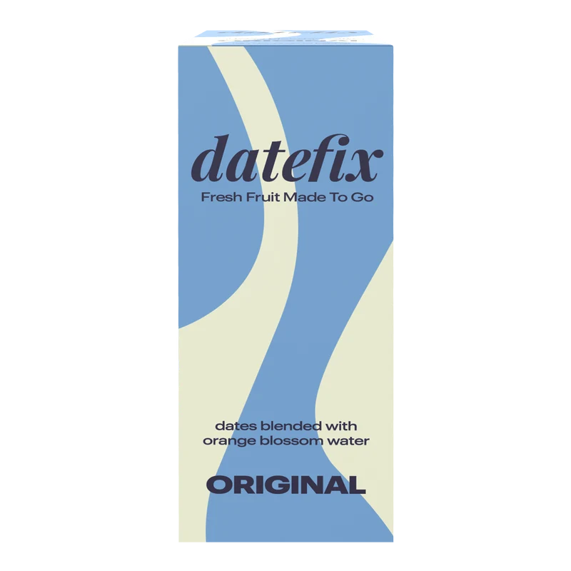 Datefix Fresh Fruit Nutrition