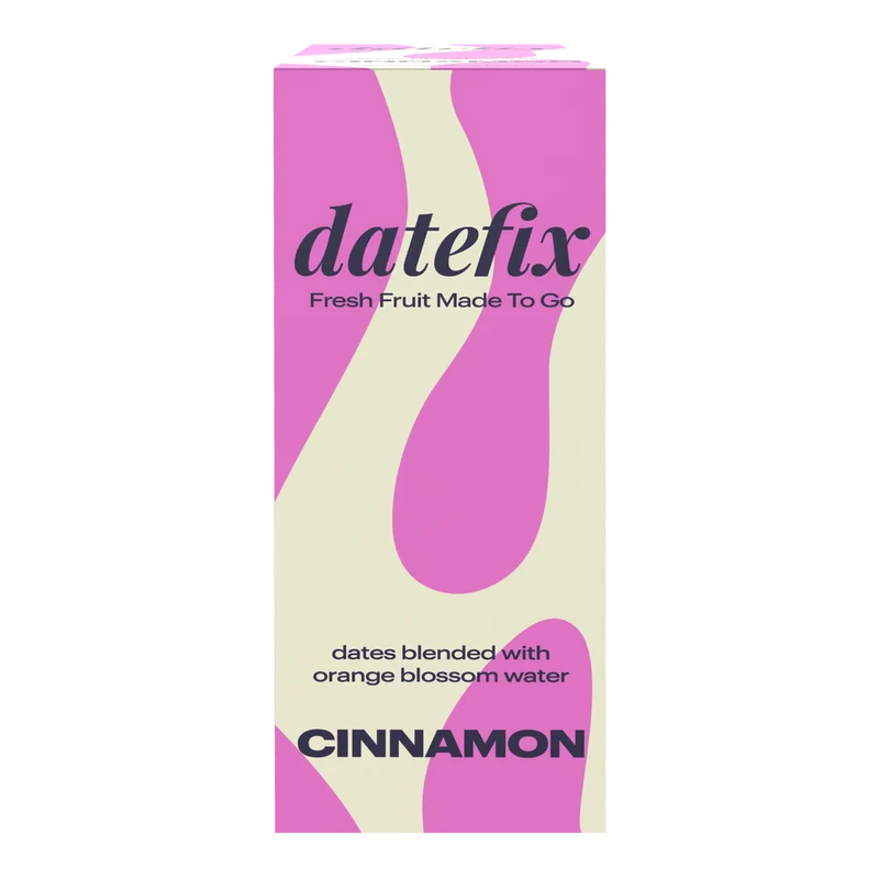 Datefix Fresh Fruit Nutrition
