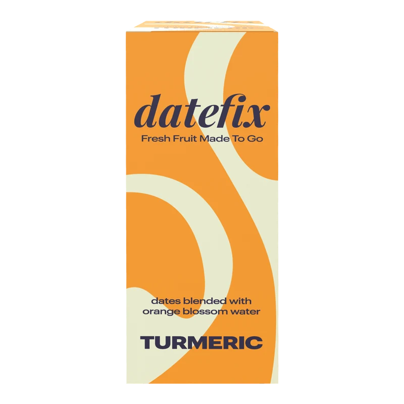 Datefix Fresh Fruit Nutrition