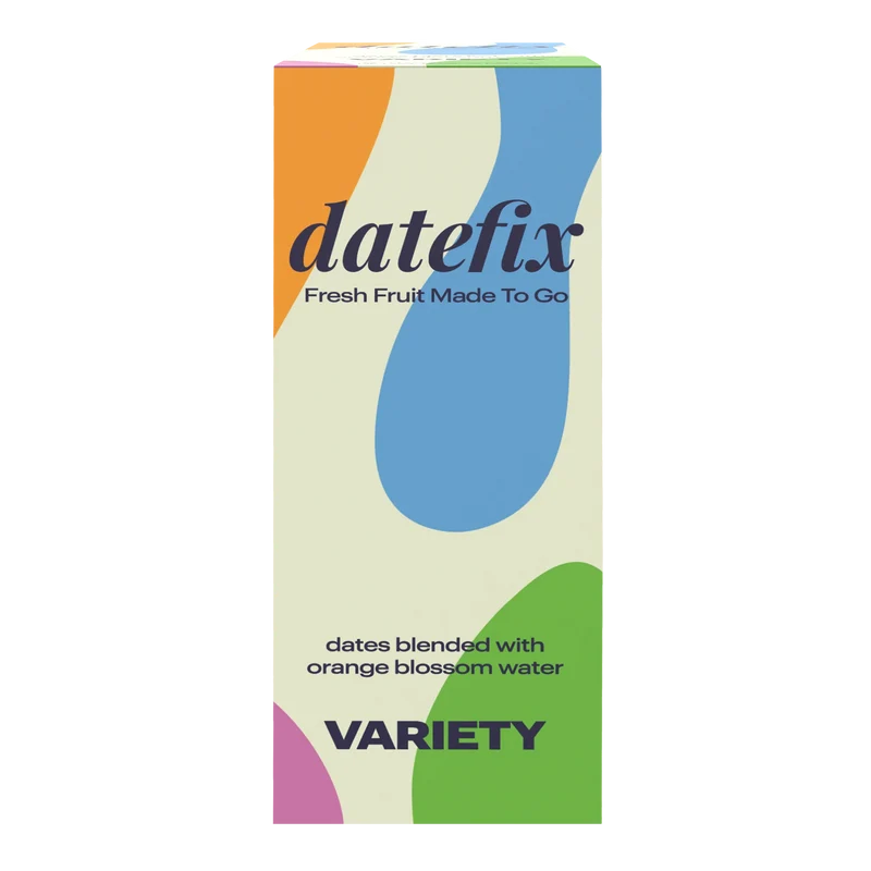 Datefix Fresh Fruit Nutrition