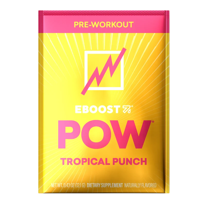 EBOOST POW Pre Workout