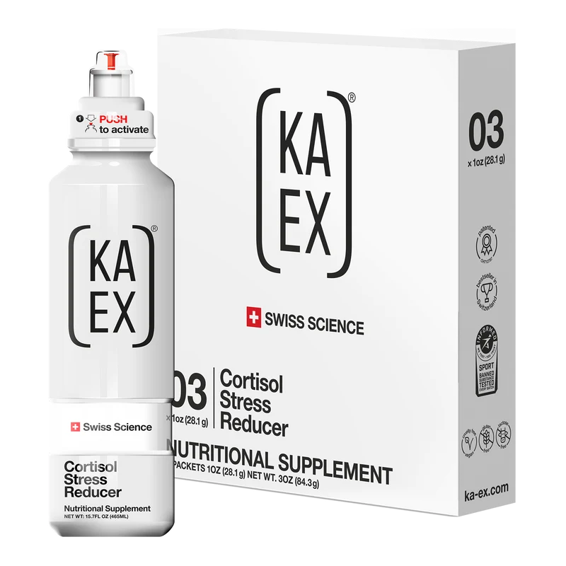 KA-EX Cortisol Stress Reducer