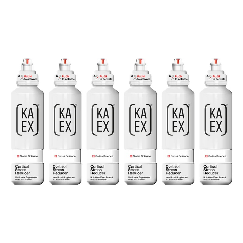 KA-EX Cortisol Stress Reducer