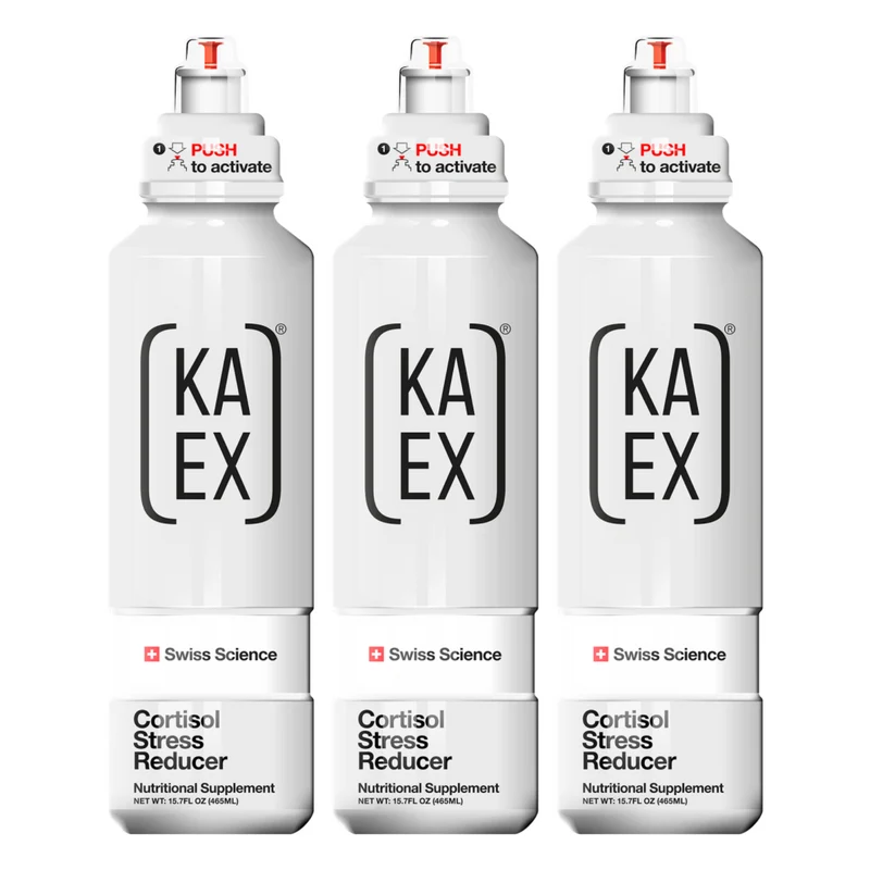 KA-EX Cortisol Stress Reducer