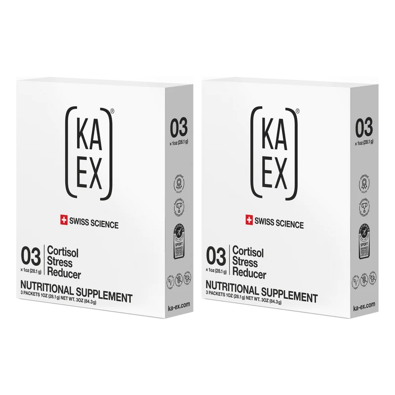 KA-EX Cortisol Stress Reducer