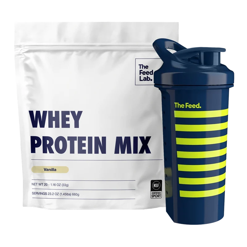 The Feed Lab Whey Protein