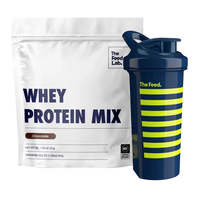 The Feed Lab Whey Protein
