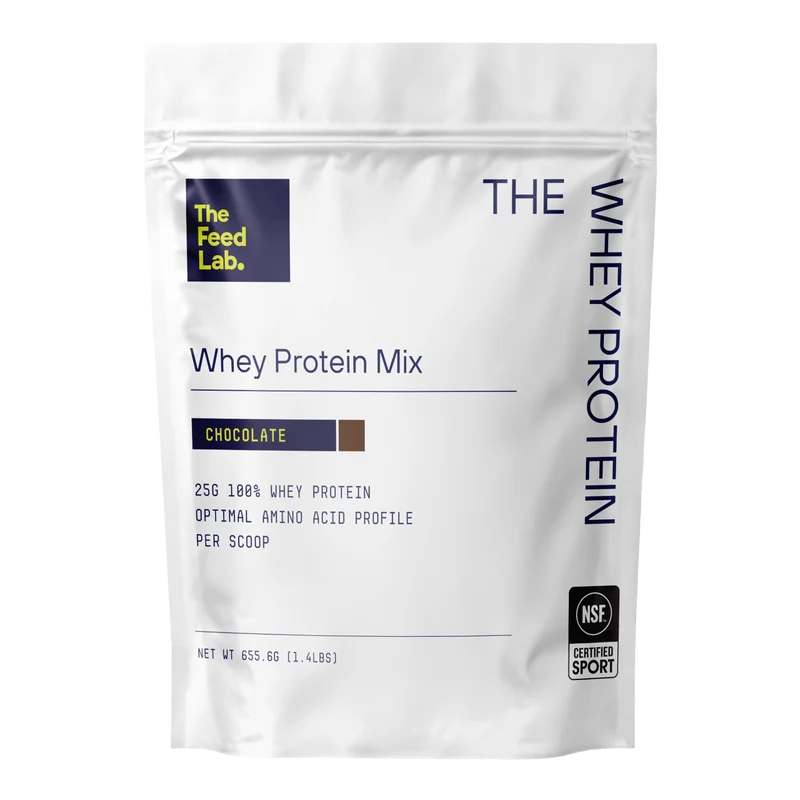 The Feed Lab Whey Protein