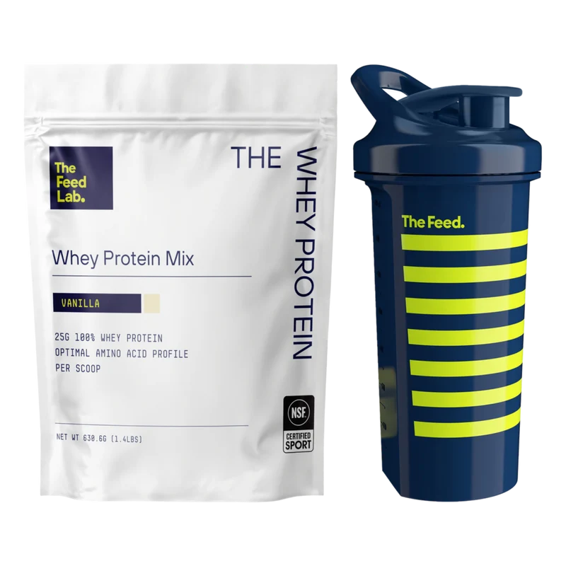 The Feed Lab Whey Protein