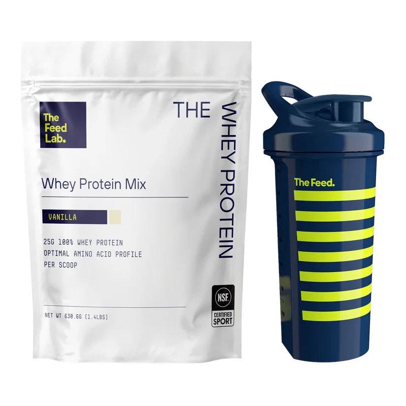 The Feed Lab Whey Protein