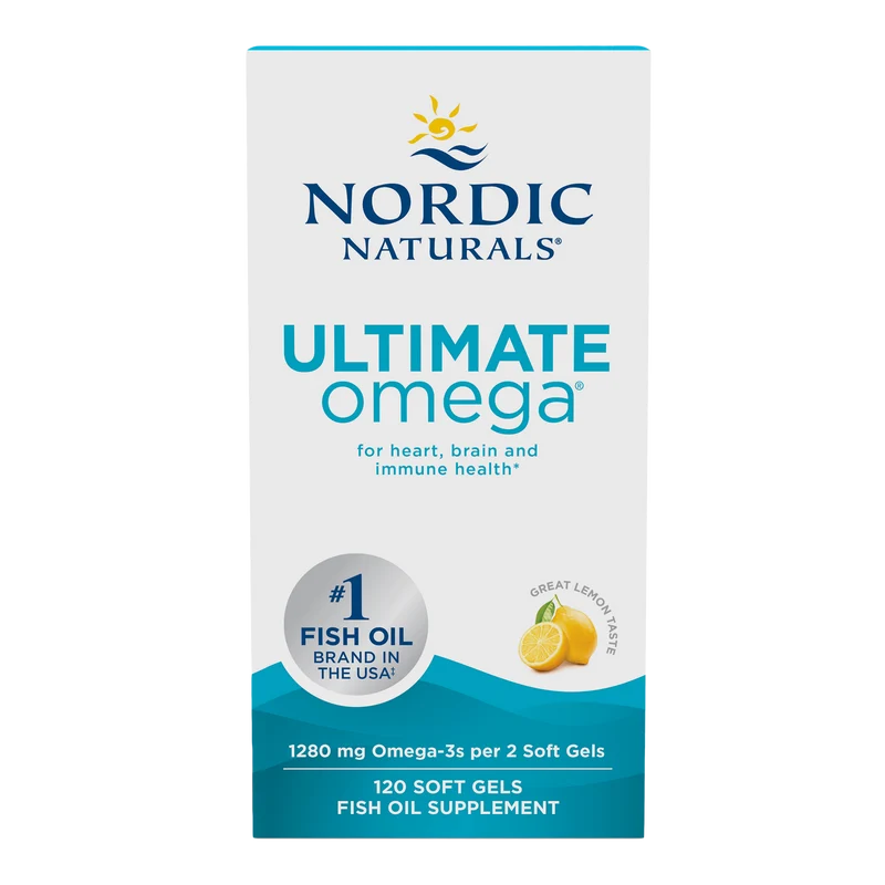 Nordic Naturals Ultimate Omega