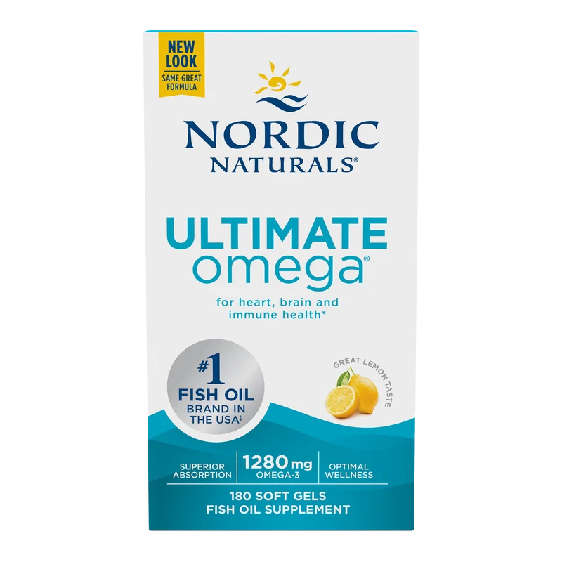 Nordic Naturals Ultimate Omega
