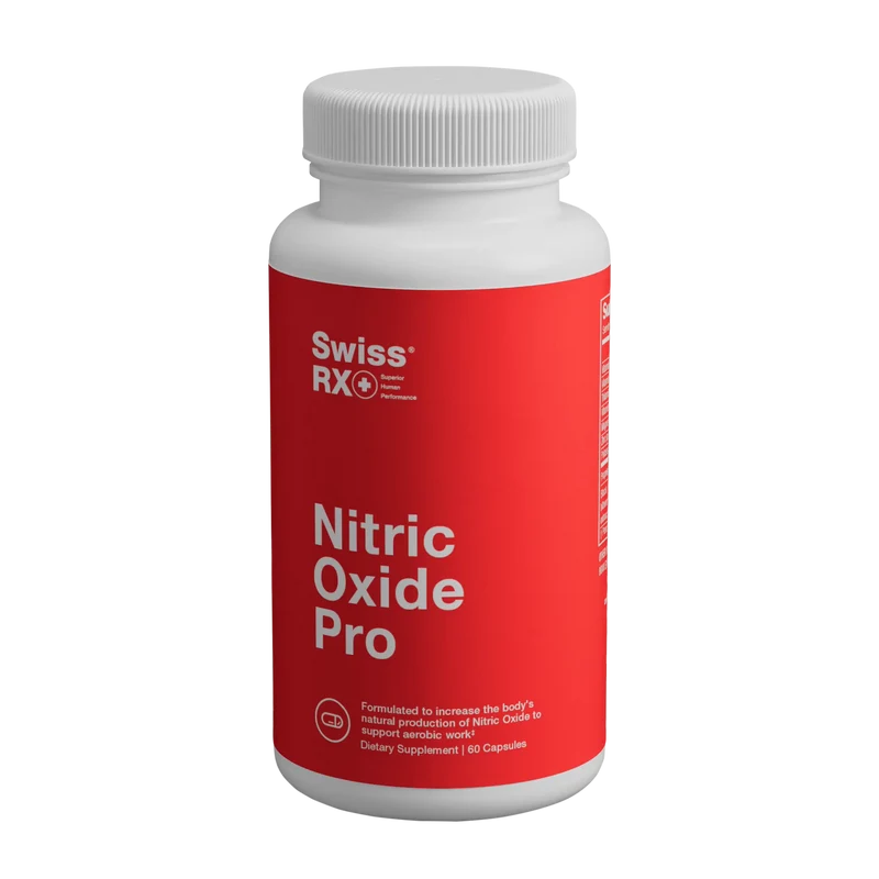 SwissRX Nitric Oxide Pro