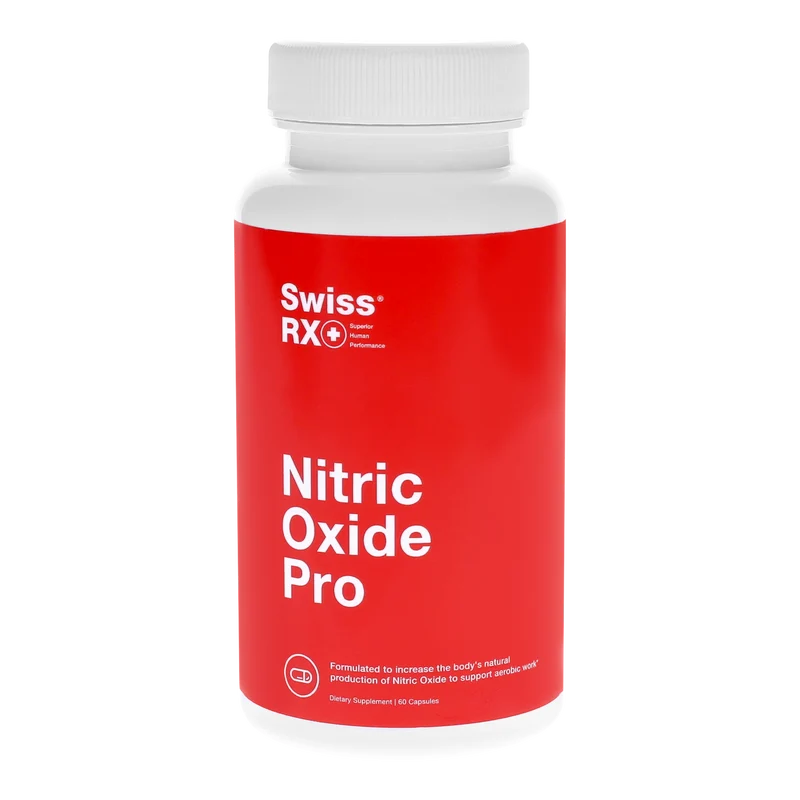 SwissRX Nitric Oxide Pro